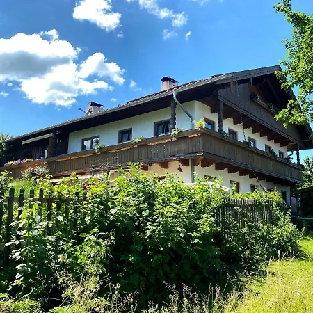 Ferienwohnung Christa Bernau am Chiemsee Exterior photo
