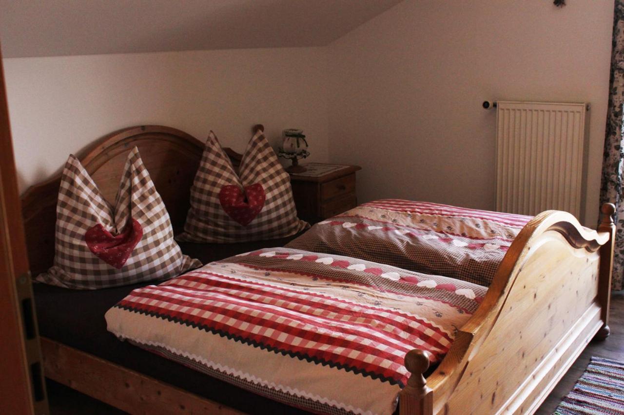Apartment Ferienwohnung Christa Bernau am Chiemsee