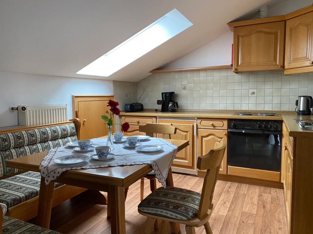 Apartment Ferienwohnung Christa Bernau am Chiemsee