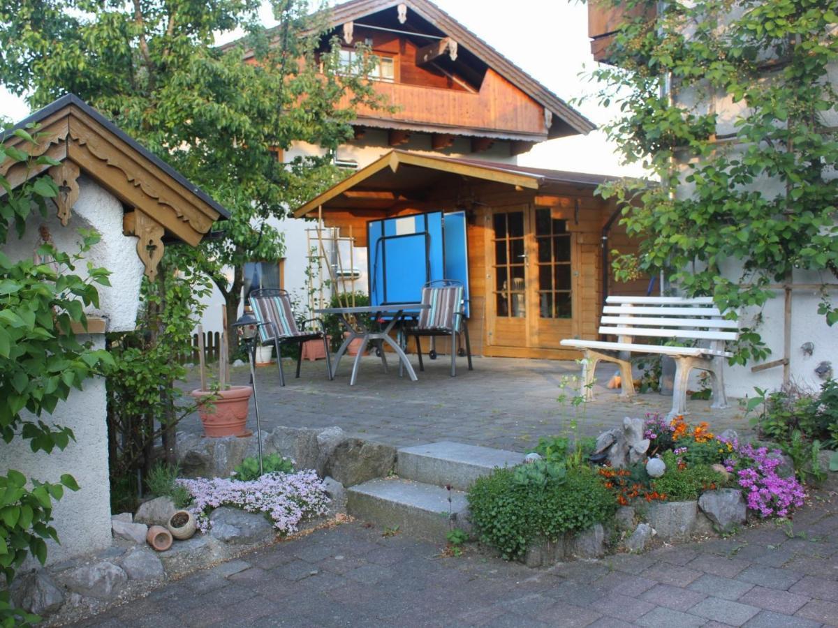 Ferienwohnung Christa Апартаменты *