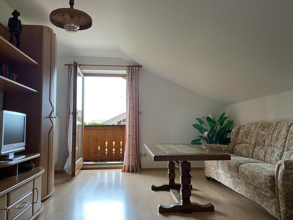 Ferienwohnung Christa Apartment Bernau am Chiemsee